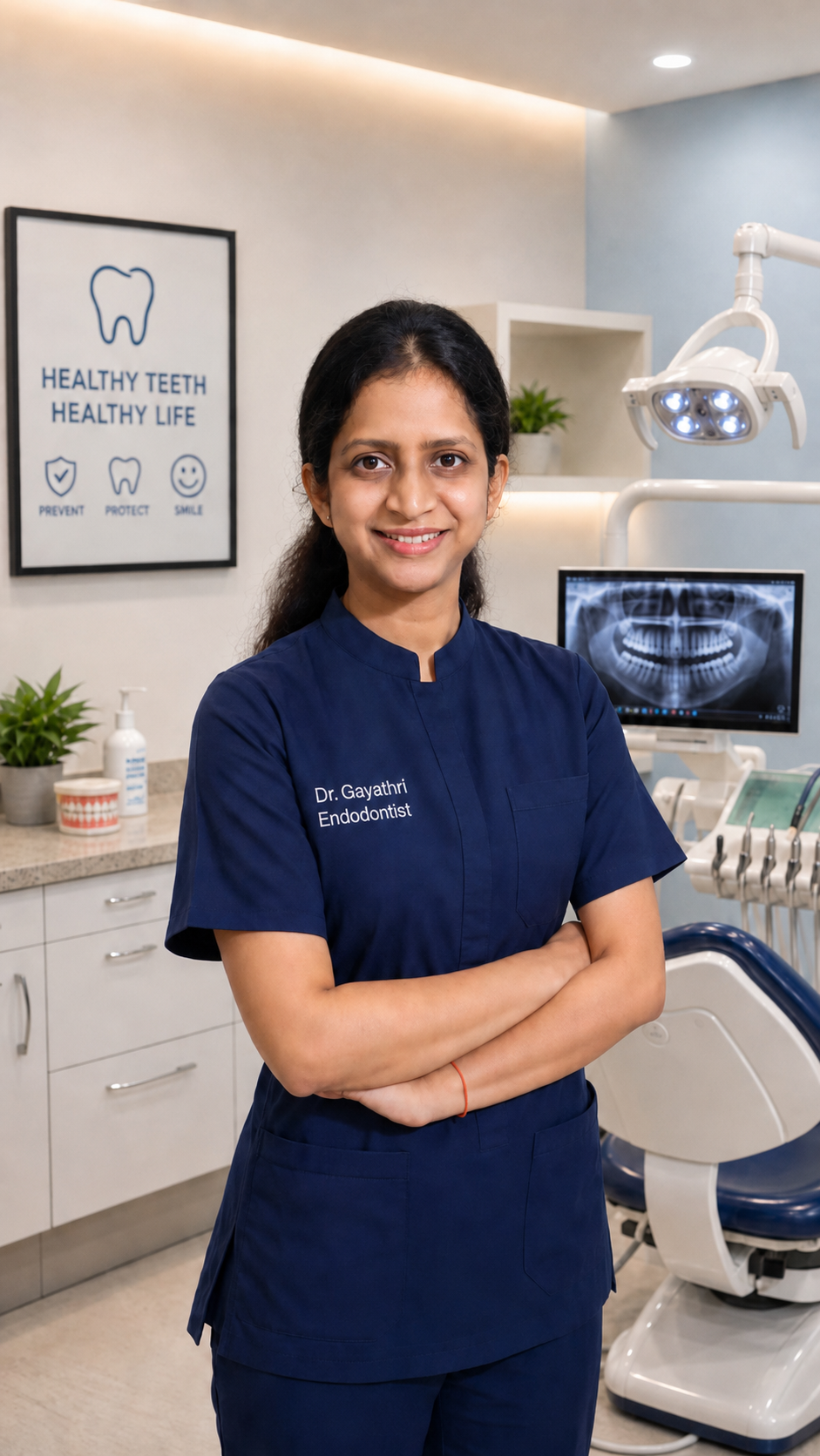 Dr. Gayathri