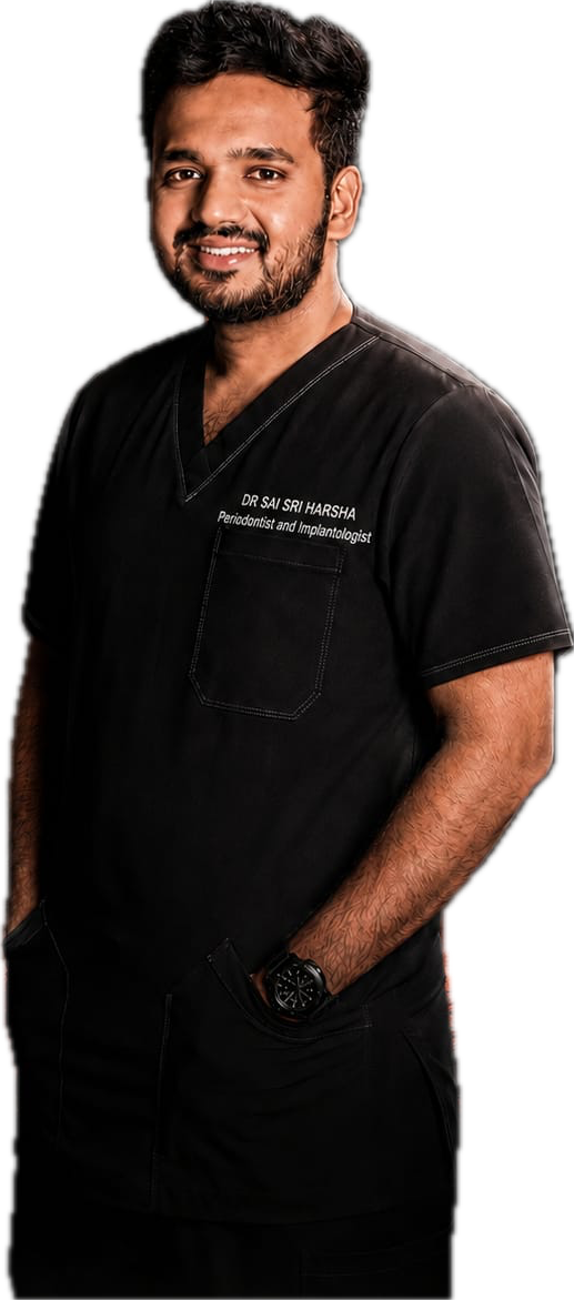 Dr. Sai Sri Harsha