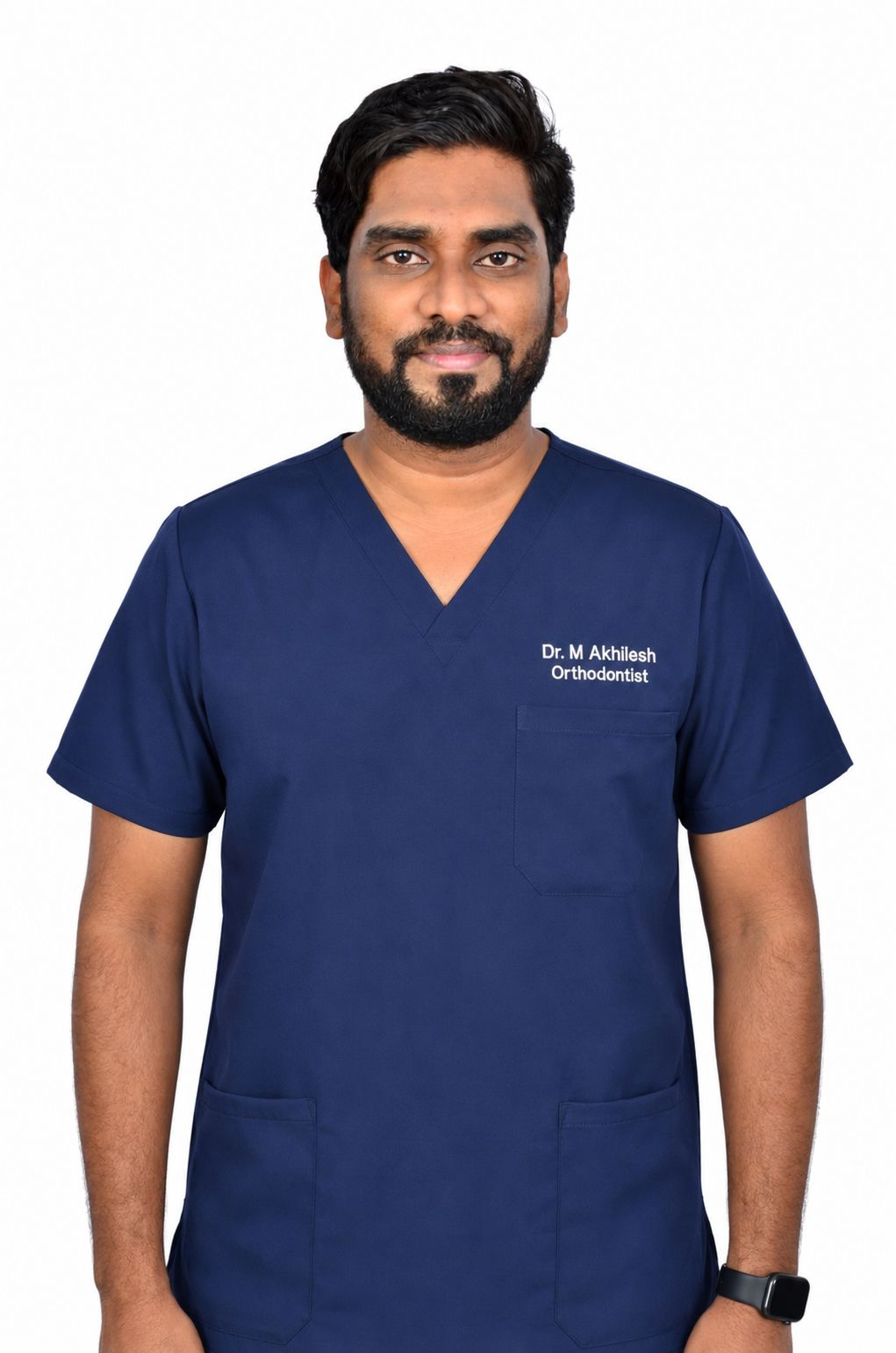Dr. M Akhilesh
