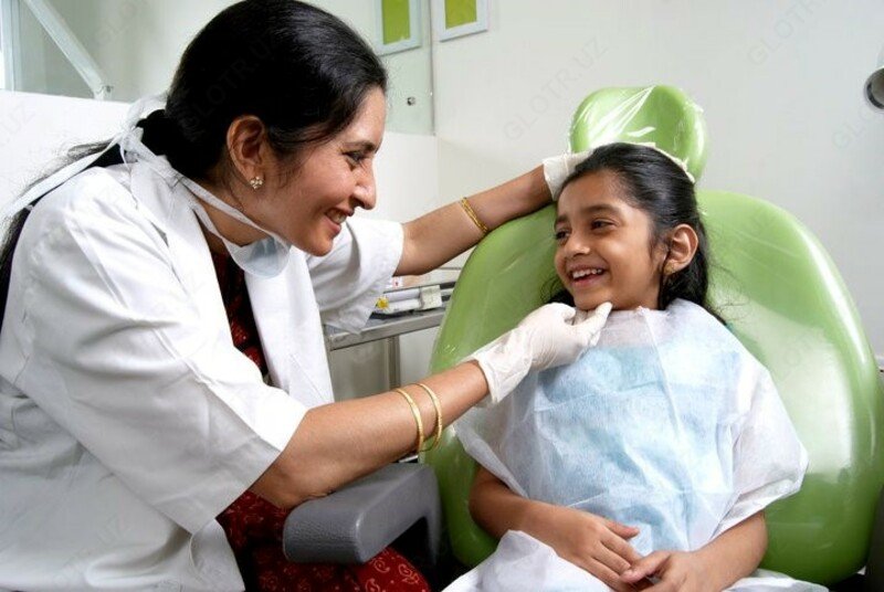Advanced dental technology